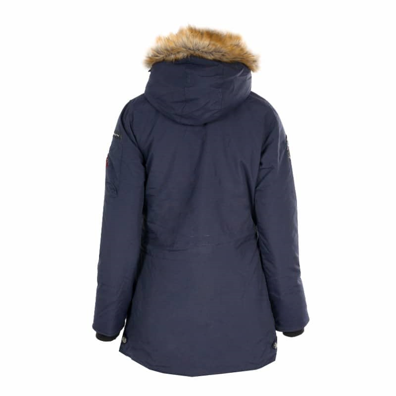 Horze Brooke Ladies Long Parka Jacket – Tack Up Equestrian