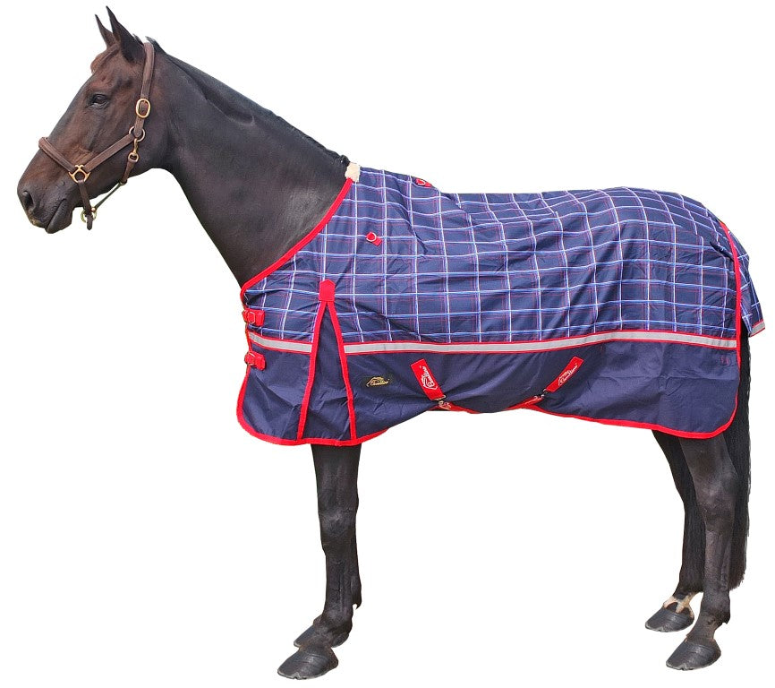 Cavallino Yorkshire Rug (No Fill 100g 220g) ***CLEARANCE Tack Up