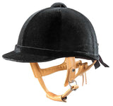 Zilco Jodz Velvet Elite Show Helmet (Red Tag Standard) ***CLEARANCE