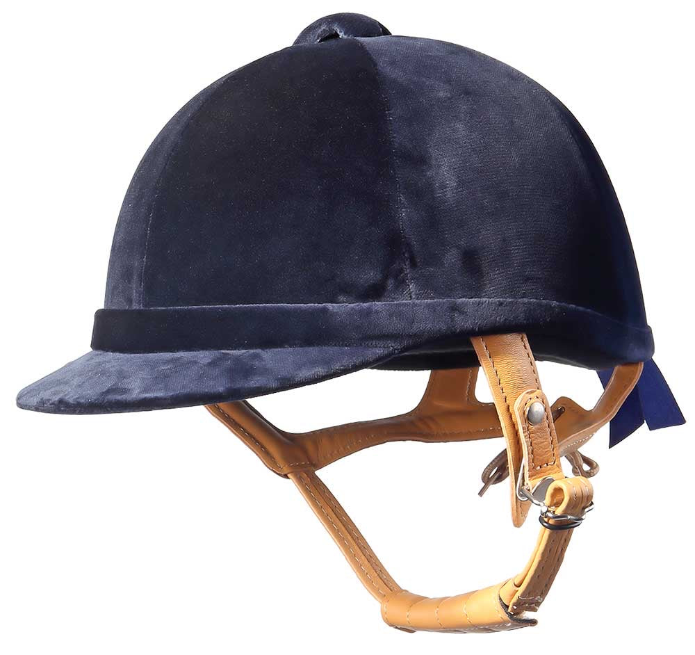 Velvet horse best sale riding helmet