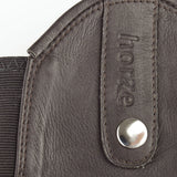 Horze Soft Leather Chaps