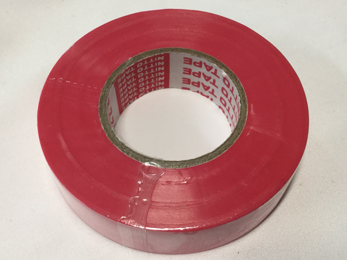 Nitro PVC Insulation Tape Tack Up Equestrian