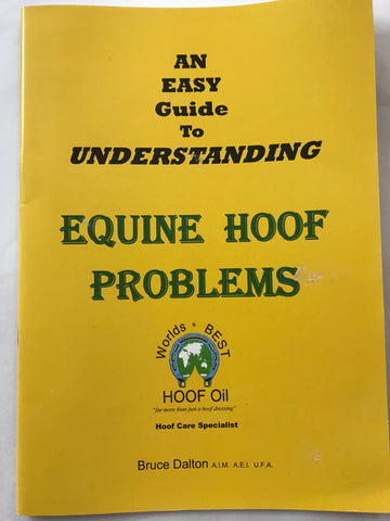 Equine Hoof Problems Booklet