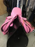 Tekna Pink Pony Saddle (40% Off)