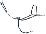 Platinum 3 Point Breastplate with Martingale
