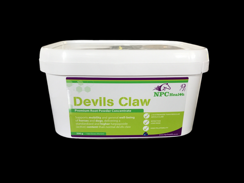 NPC Devils Claw (concentrate) Powder (Tub)