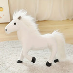 Soft Plush Toy Horse