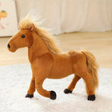 Soft Plush Toy Horse