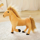 Soft Plush Toy Horse