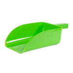 Blue Tag Plastic Feed Scoop