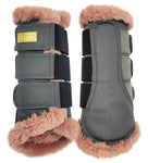 Estate Fleece Dressage Boot