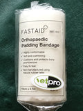 Vetpro Fastaid Orthopaedic Padding Bandage