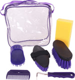 Blue Tag Grooming Kit
