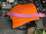 Tekna Pink Pony Saddle (40% Off)