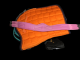 Tekna Pink Pony Saddle (40% Off)
