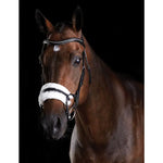 Collegiate Comfitec Sheepskin Bridle