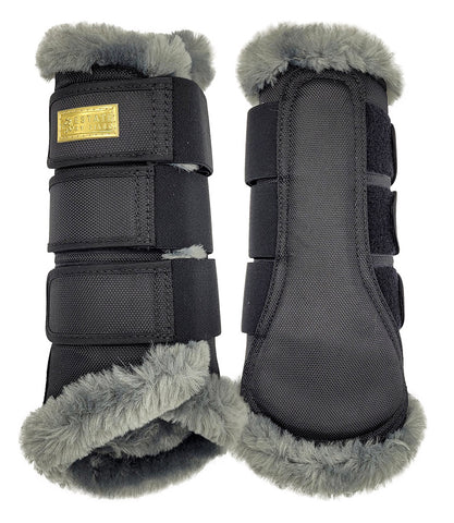 Estate Fleece Dressage Boot