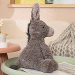 Soft Plush Toy Donkey