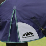 Weatherbeeta Comfitec Plus Dynamic Turnout Standard Neck Rug (100g)