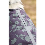 Weatherbeeta Comfitec Premier Free Parka Dog Coat (220g) - Abstract Floral