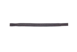 Cavallino Fine Silver Diamanté Browband