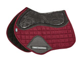Weatherbeeta Ultra Grip Jump Shaped Saddle Pad