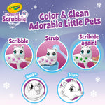 Crayola Scribble Scrubbie Pets (Assorted )