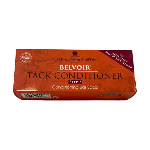 CDM Belvoir Tack Conditioner Bar Soap (Step 2)
