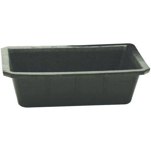 Shoof Feed Pan Recycled Rubber 12L no-handle