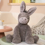 Soft Plush Toy Donkey