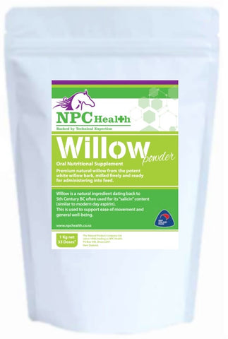 NPC White Willow Powder