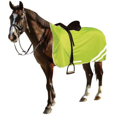Covalliero Reflective Riding Blanket