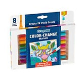 Crayola Colour Change Markers