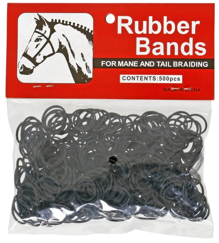 Arion Plaiting Rubber Bands