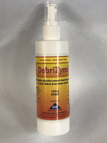 DebriZyme Wound Spray