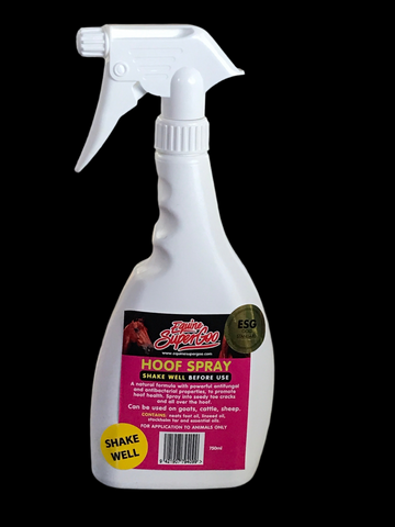 Equine Supergoo Hoof Spray