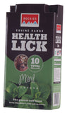 Rockies Equine Range Health Lick