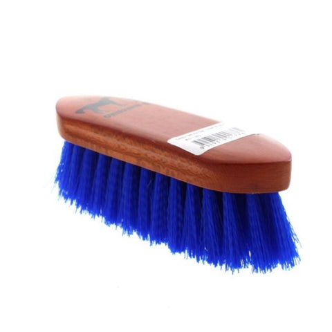 Gymkhana Small Dandy Brush - Wooden Handle