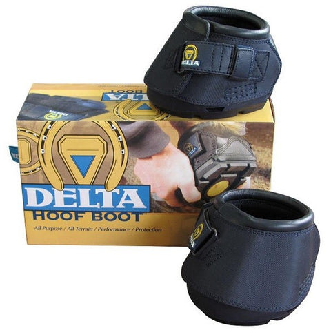Delta Hoof Boot