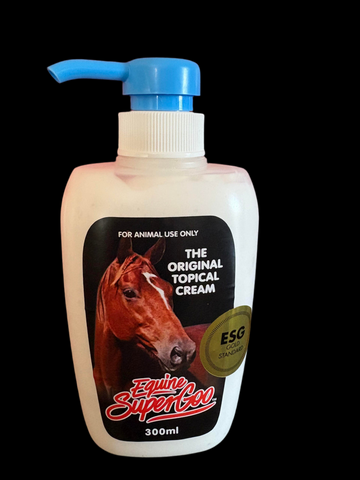 Equine Supergoo Original Pump