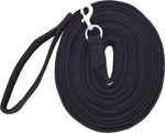 Blue Tag Cushion Lunge Lead (8m)