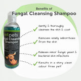 Vetpets Fungal Cleansing Shampoo
