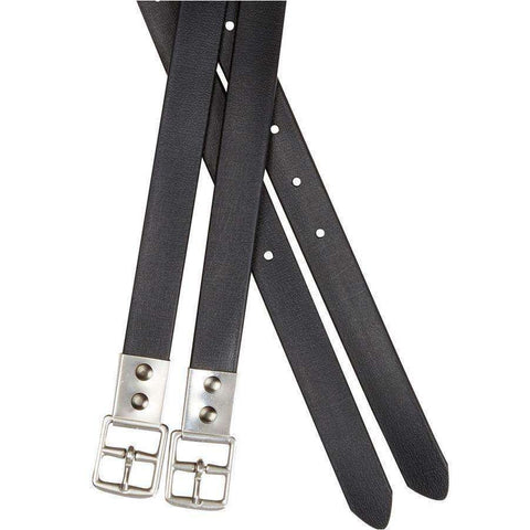 Collegiate Synthetic Stirrup Straps