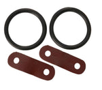 Korsteel Peacock Spare Rubbers/Rings