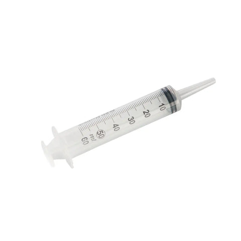 BD Pastipak Catheter Syringe