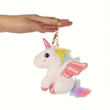 Pegasus Key Ring
