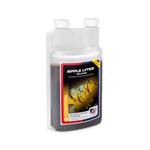 Equine America Apple Lytes Solution (Electrolytes)