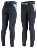 Horze JNR Madison Child’s Riding Tights (coloured)
