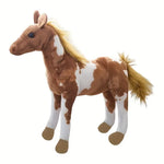 Soft Plush Toy Horse