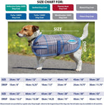 Weatherbeeta Comfitec Premier Free Parka Dog Coat (220g) - Sloth